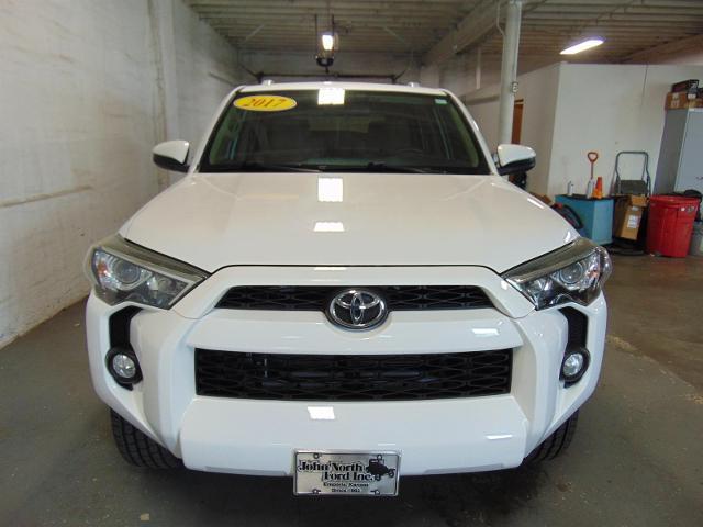 2017 Toyota 4Runner - $32,633