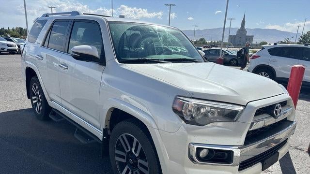 Preowned 2017 Toyota 4Runner Limited for Sale