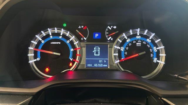2018 Toyota 4Runner SR5