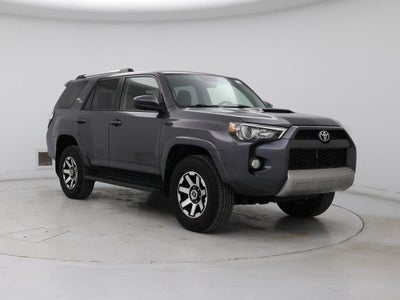 Photo of a 2018 Toyota 4runner 4X4 SR5 4DR SUV for sale