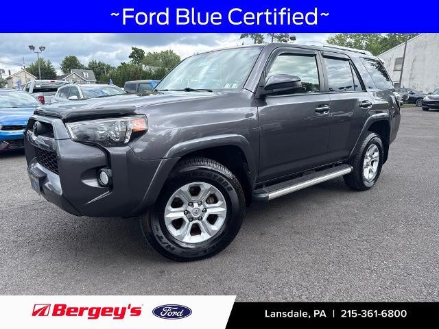2018 Toyota 4Runner