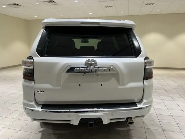 2018 Toyota 4Runner - $34,015