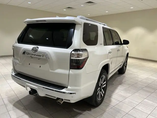 2018 Toyota 4Runner - $34,015