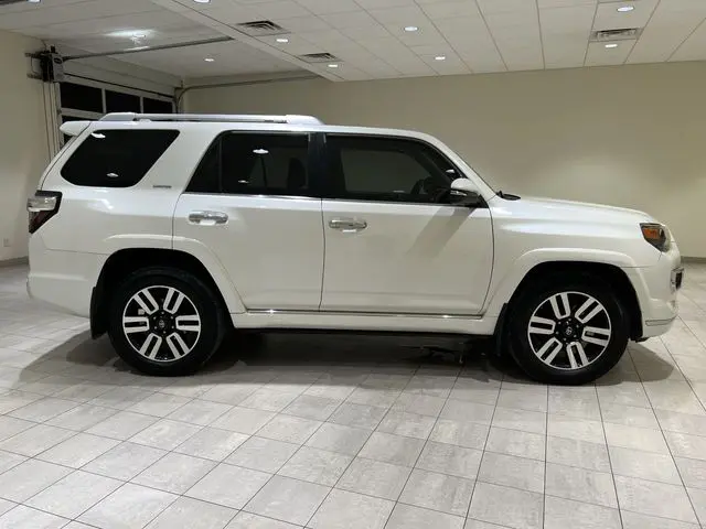 2018 Toyota 4Runner - $34,015