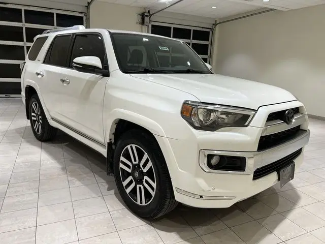 2018 Toyota 4Runner - $34,015