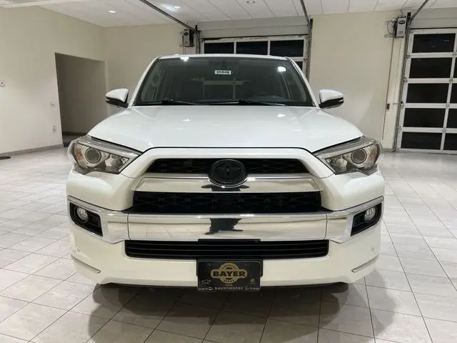 2018 Toyota 4Runner - $34,015
