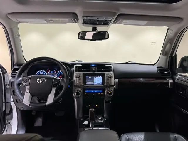 2018 Toyota 4Runner - $34,015