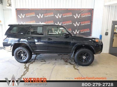 Photo of a 2018 Toyota 4runner 4X4 SR5 4DR SUV for sale