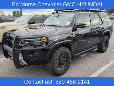 2018 Toyota 4runner 4X4 SR5 4DR SUV