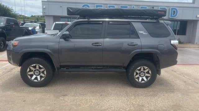 Preowned 2018 Toyota 4Runner SR5 for Sale