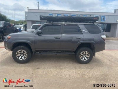 Photo of a 2018 Toyota 4runner 4X4 SR5 4DR SUV for sale