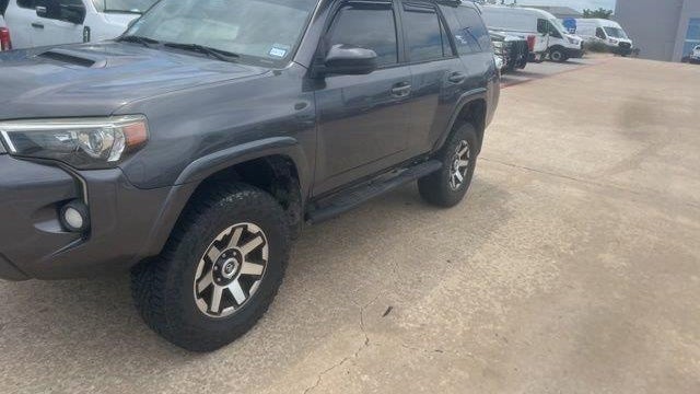 2018 Toyota 4Runner SR5