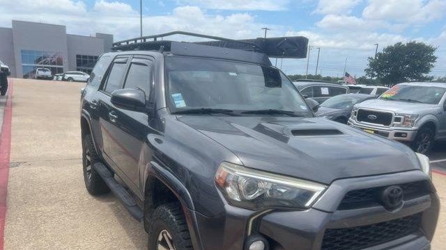 2018 Toyota 4Runner SR5