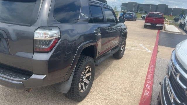 2018 Toyota 4Runner SR5