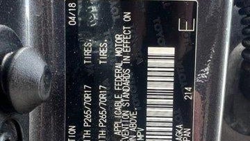 2018 Toyota 4Runner SR5