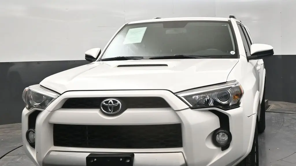 2018 Toyota 4Runner SR5