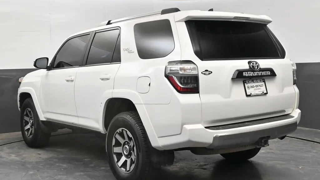 2018 Toyota 4Runner SR5