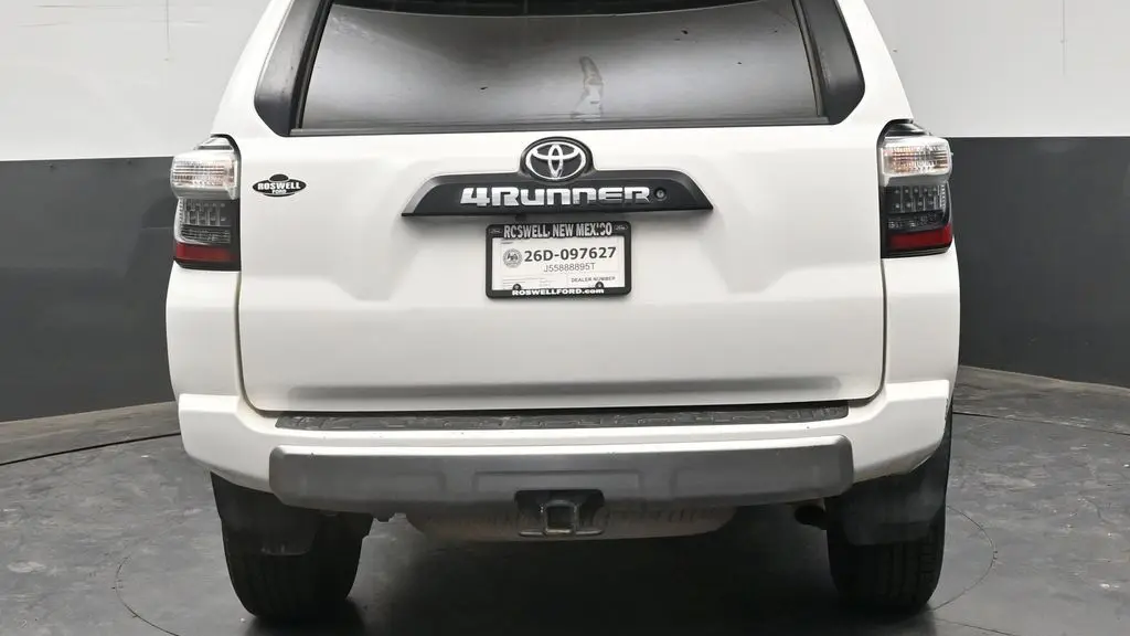 2018 Toyota 4Runner SR5
