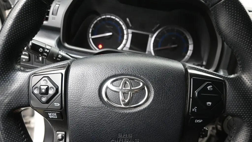 2018 Toyota 4Runner SR5