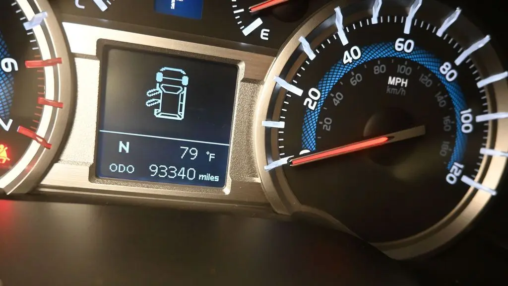 2018 Toyota 4Runner SR5