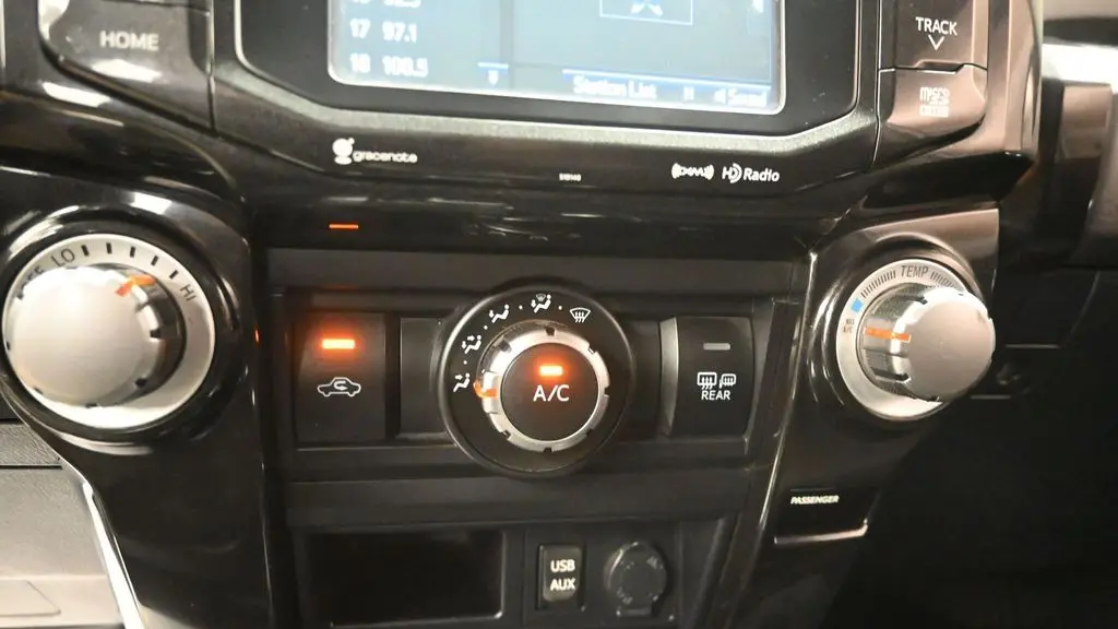 2018 Toyota 4Runner SR5