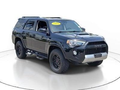 Photo of a 2019 Toyota 4runner 4X4 TRD Off-Road 4DR SUV for sale