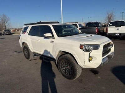 2019 Toyota 4runner 4X4 SR5 4DR SUV