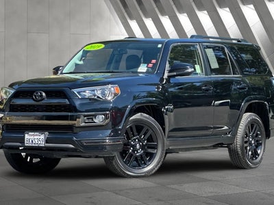 Photo of a 2019 Toyota 4runner AWD Limited Nightshade 4DR SUV for sale