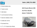2019 4Runner Thumbnail 3