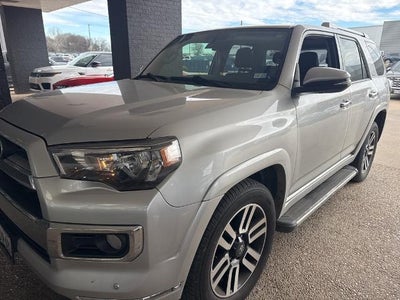 2019 Toyota 4runner 4X4 SR5 4DR SUV