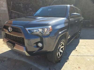 Photo of a 2019 Toyota 4runner 4X4 SR5 4DR SUV for sale
