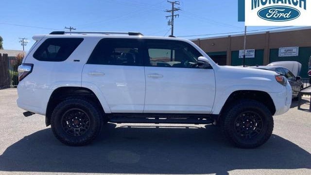 Preowned 2020 Toyota 4Runner SR5 for Sale