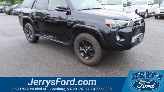 Preowned 2020 Toyota 4Runner SR5 for Sale