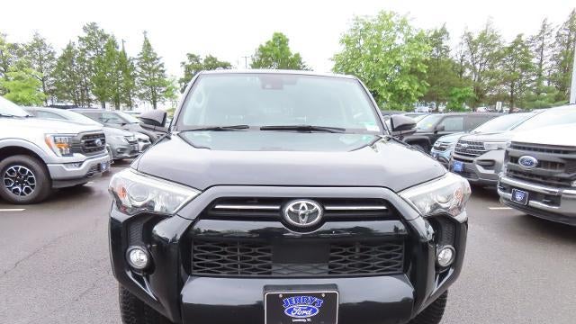 2020 Toyota 4Runner SR5