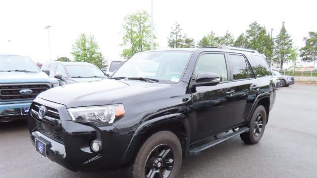 2020 Toyota 4Runner SR5