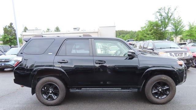 2020 Toyota 4Runner SR5