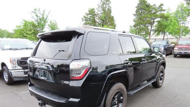 2020 Toyota 4Runner SR5