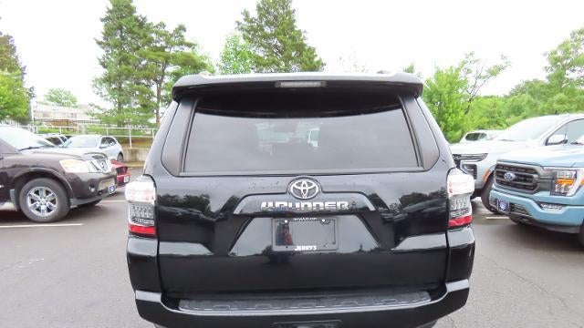 2020 Toyota 4Runner SR5