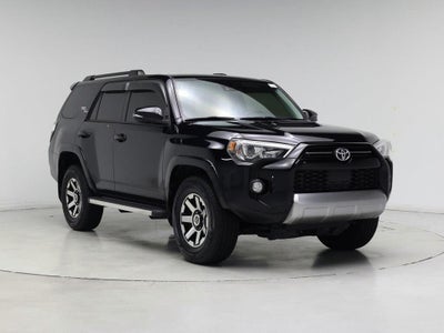 2020 Toyota 4runner 4X4 SR5 4DR SUV