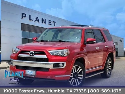Photo of a 2020 Toyota 4runner 4X4 SR5 4DR SUV for sale