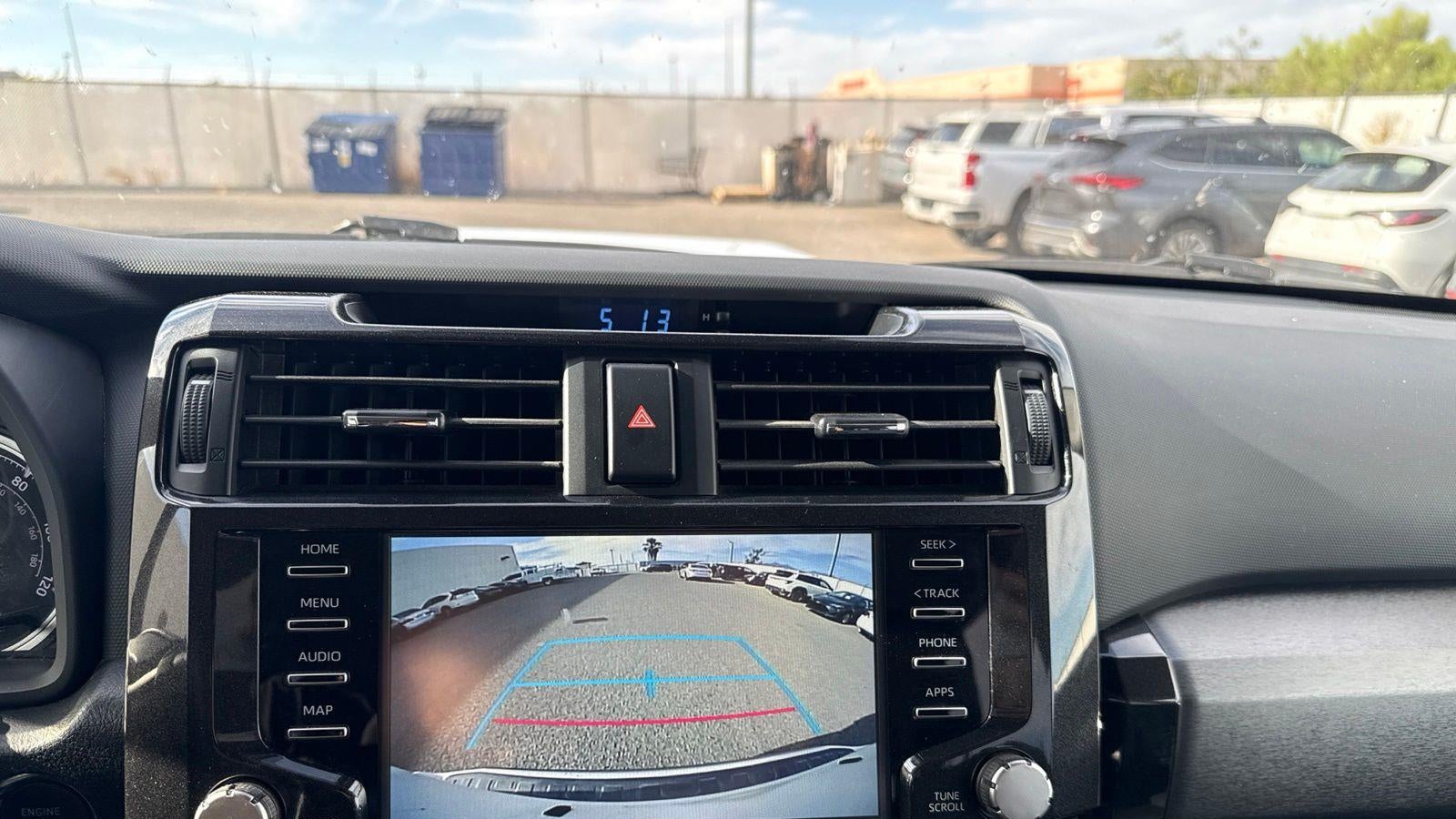 2020 Toyota 4Runner TRD Off-Road Premium