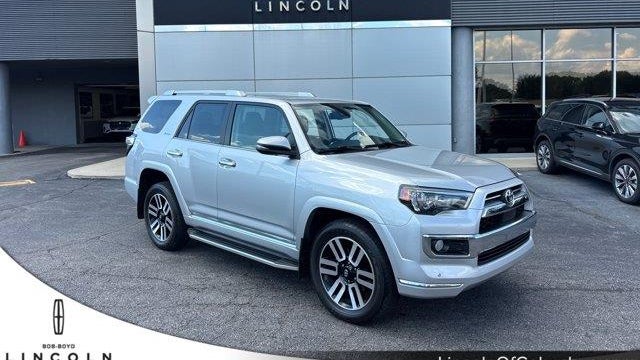 Preowned 2020 Toyota 4Runner SR5 for Sale