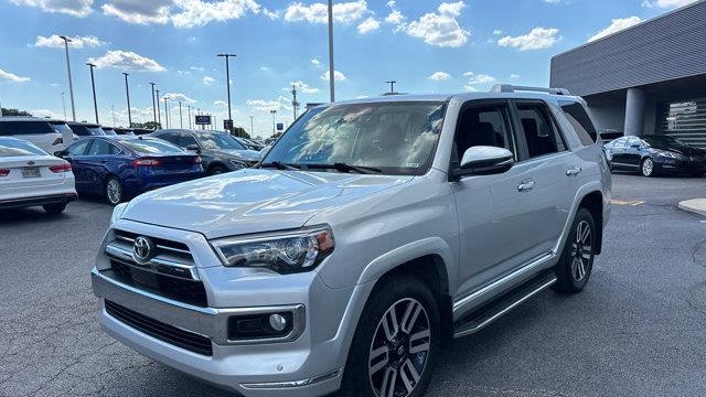 2020 Toyota 4Runner SR5