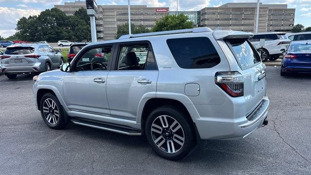 2020 Toyota 4Runner SR5