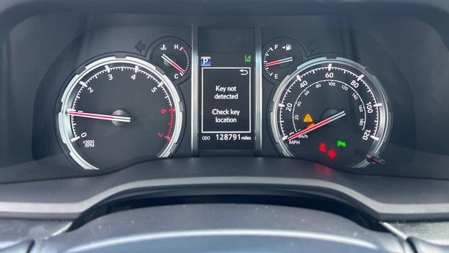 2020 Toyota 4Runner SR5