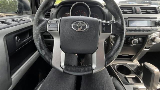 2011 Toyota 4Runner Limited