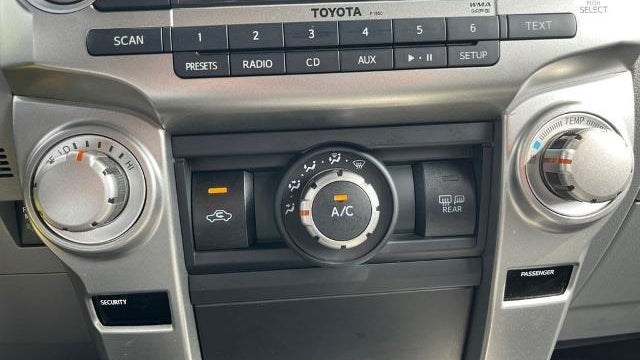 2011 Toyota 4Runner Limited