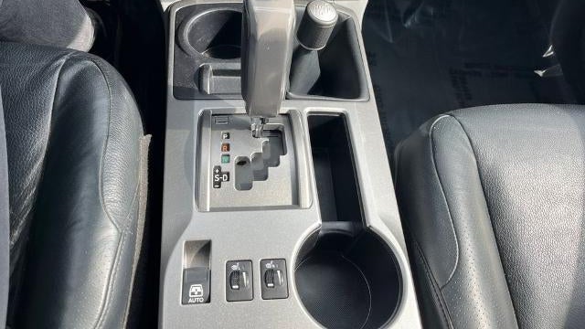 2011 Toyota 4Runner Limited