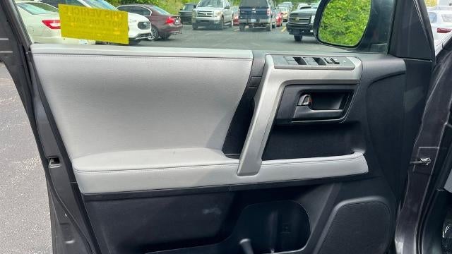 2011 Toyota 4Runner Limited