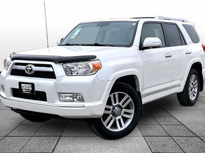 2013 Toyota 4runner AWD Limited 4DR SUV